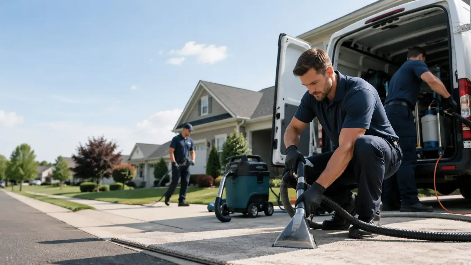 Pet Odor Removal service in Walker, LA